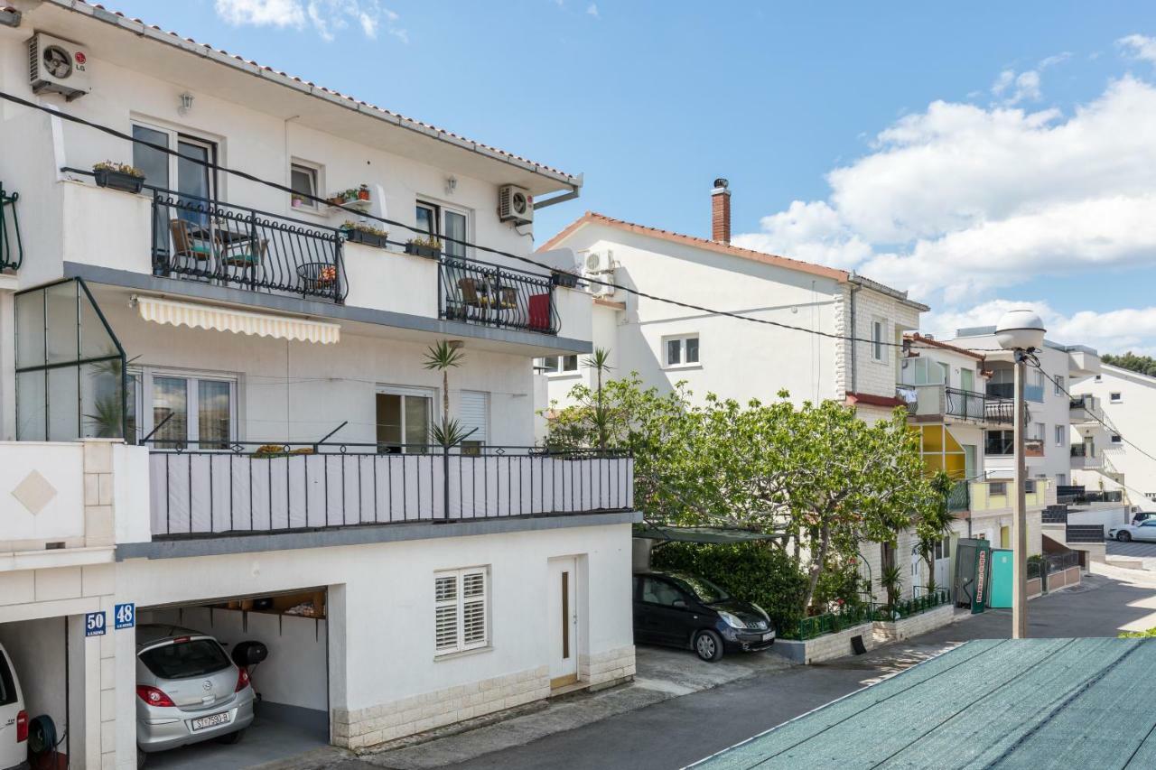Apartments Rogulj Trogir Ngoại thất bức ảnh