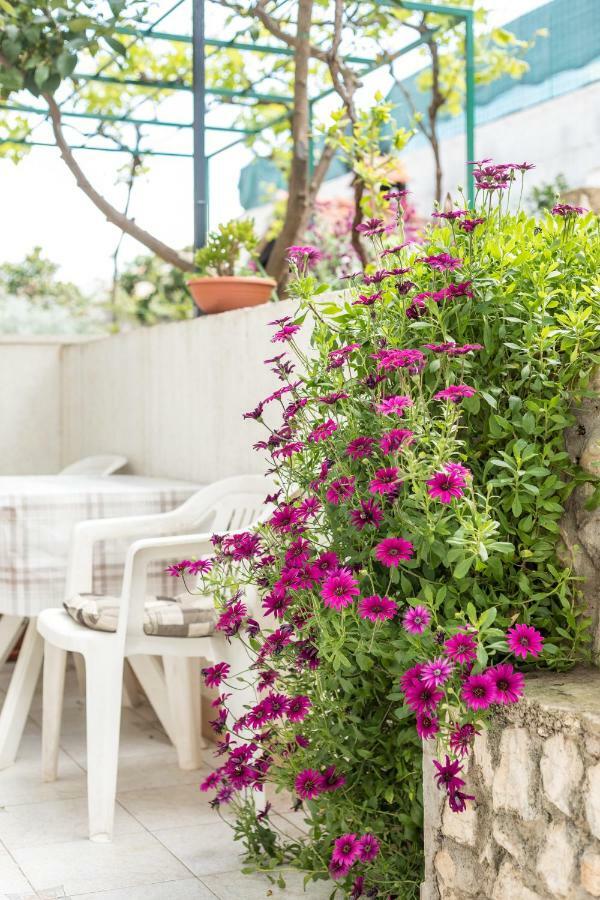 Apartments Rogulj Trogir Ngoại thất bức ảnh
