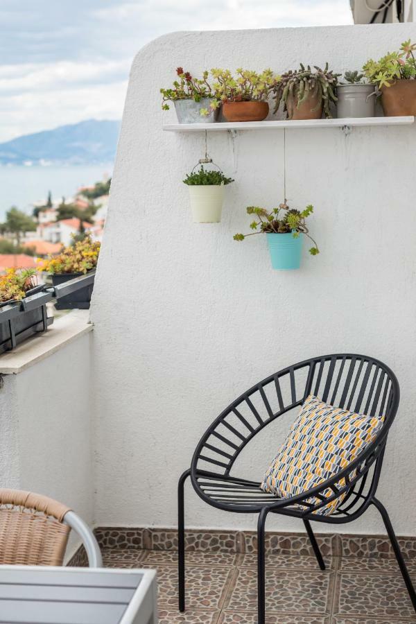 Apartments Rogulj Trogir Ngoại thất bức ảnh