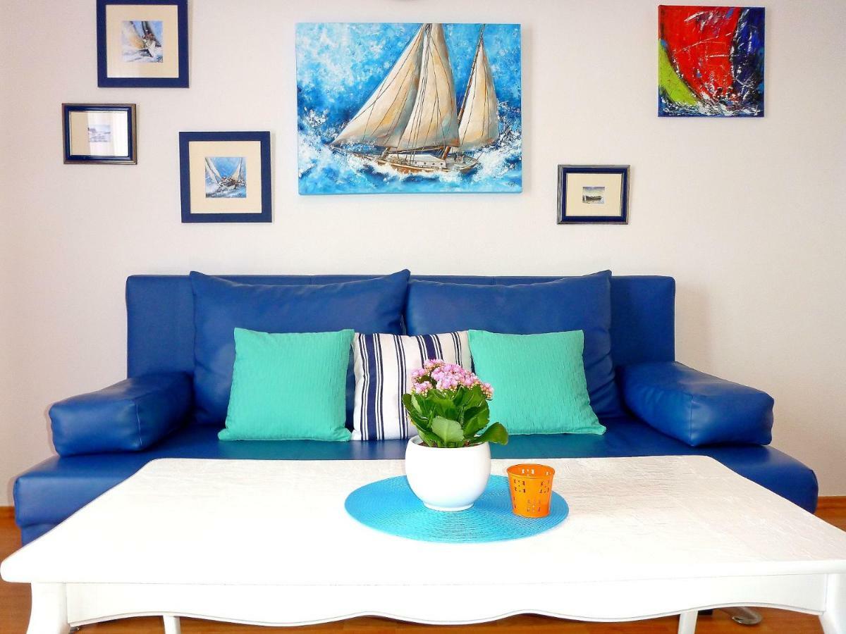 Apartments Rogulj Trogir Ngoại thất bức ảnh