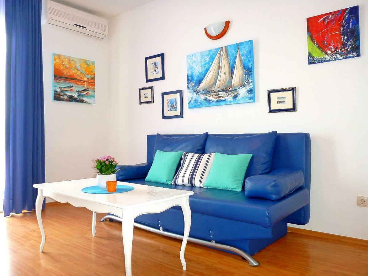 Apartments Rogulj Trogir Ngoại thất bức ảnh