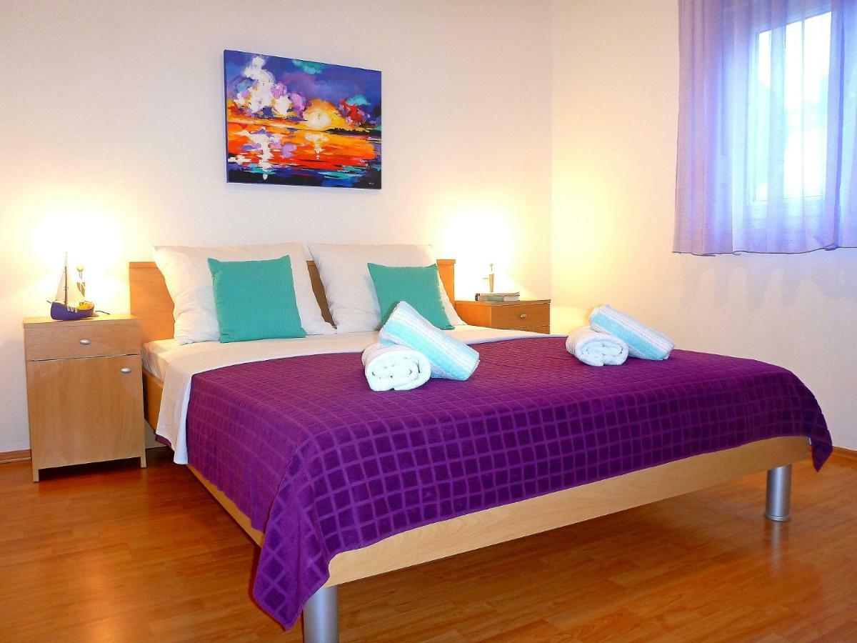 Apartments Rogulj Trogir Ngoại thất bức ảnh